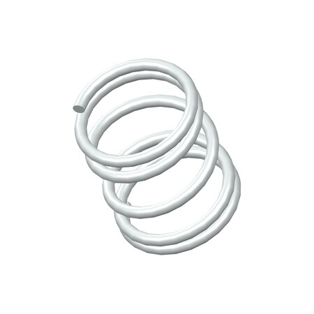 Approved Vendor Compression Spring, O= .375, L= .47, W= .035 G509959691